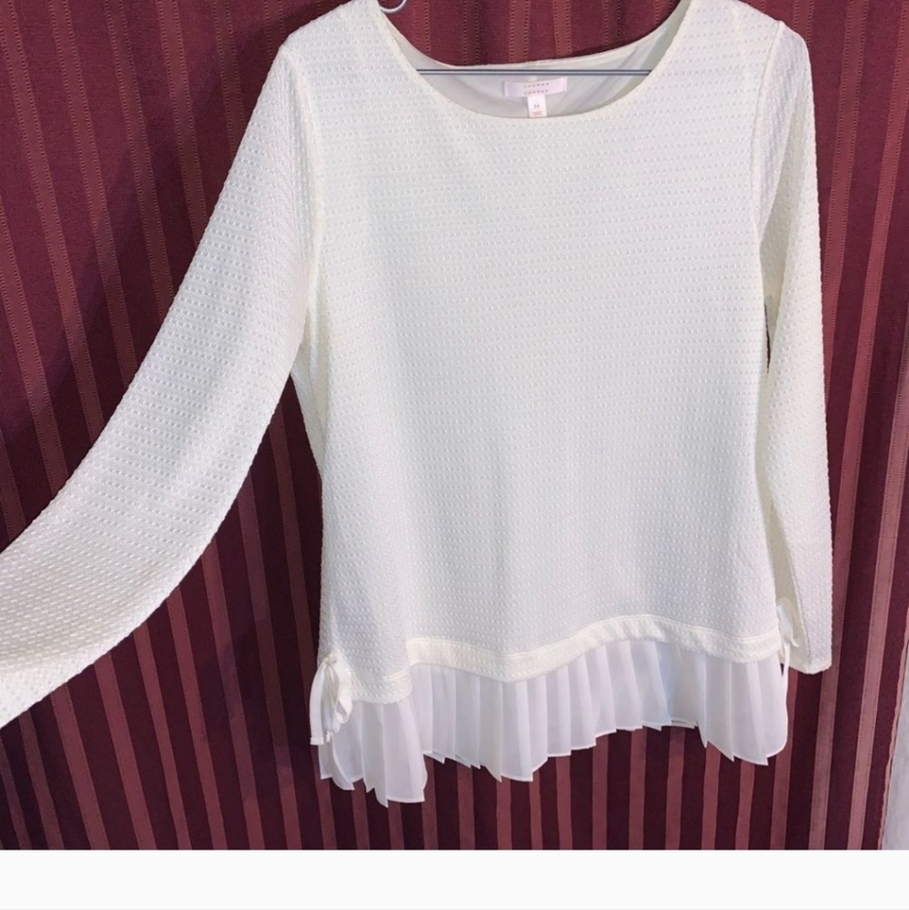 Lauren Conrad blouse NWOT